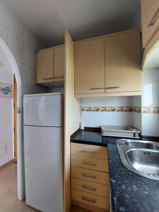 Piso Con Vista Despejada Al Mar Apartamento